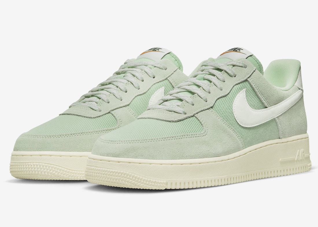 Nike Air Force 1 Low “Certified Fresh” (Enamel Green)