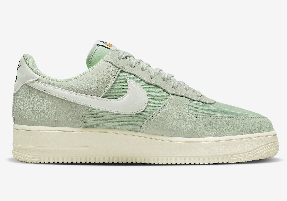 Nike Air Force 1 Low “Certified Fresh” (Enamel Green)