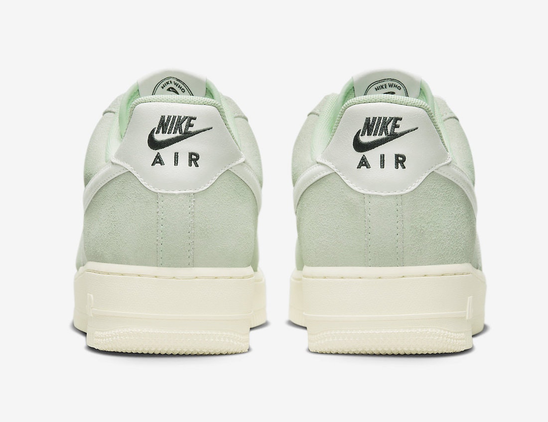 Nike Air Force 1 Low “Certified Fresh” (Enamel Green)