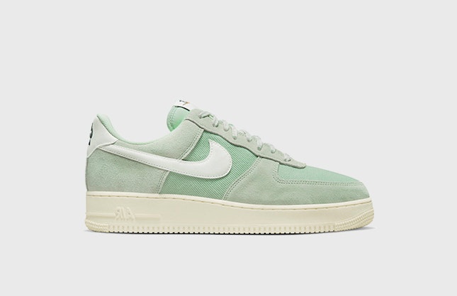 Nike Air Force 1 Low “Certified Fresh” (Enamel Green)
