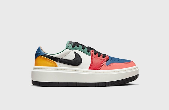 Air Jordan 1 Elevate Low "Multi-Color" Air Jordan 1 Elevate Low "Multi-Color"