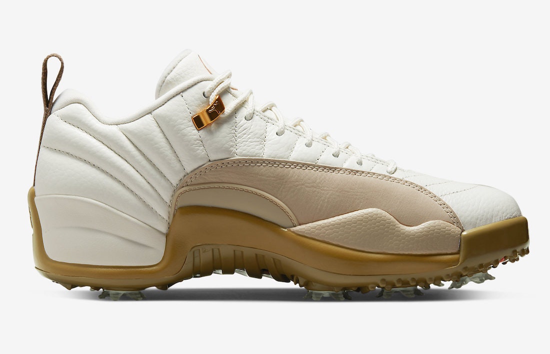 Air Jordan 12 Low Golf "Sail"