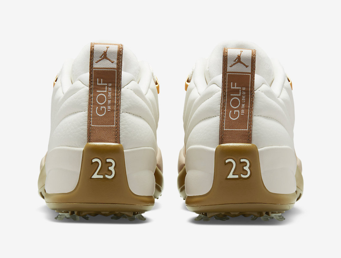 jordan 11 safari bred golf shoes