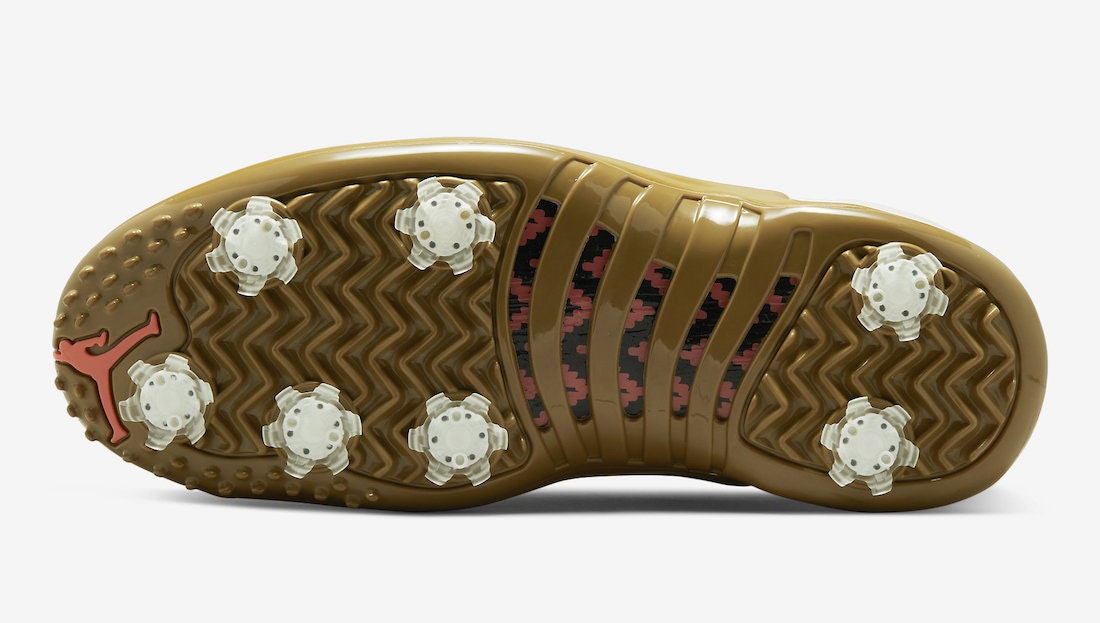 Air Jordan 12 Low Golf "Sail"