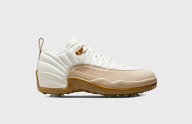 Air Jordan 12 Low Golf "Sail"