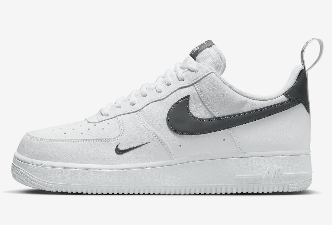 Nike Air Force 1 Low "Dark Grey" 