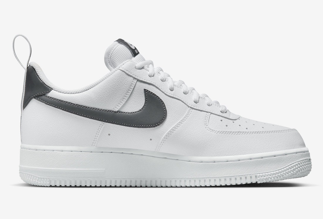 Nike Air Force 1 Low "Dark Grey" 