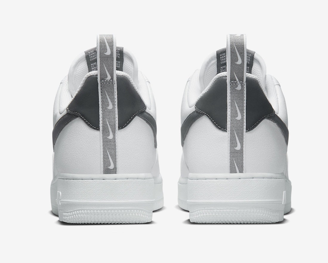 Nike Air Force 1 Low "Dark Grey" 