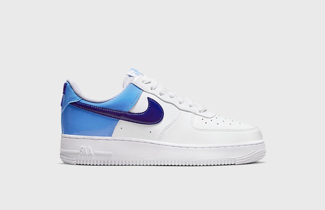 Nike Air Force 1 Low "Blue Patent"