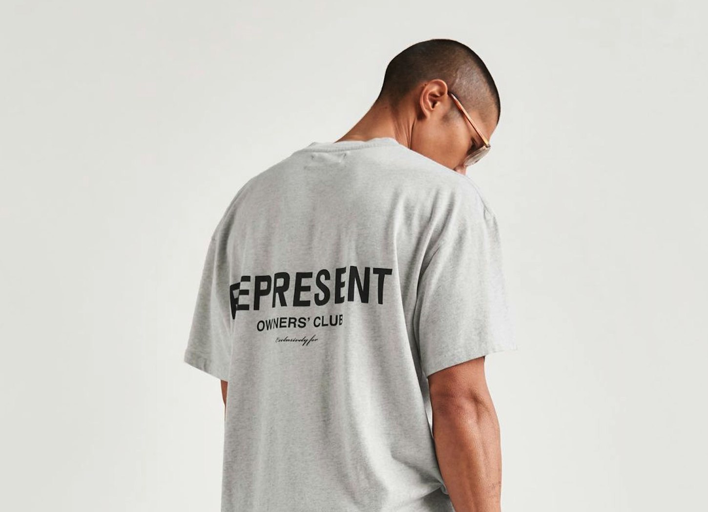 Represent - Owners Club Ash Grey