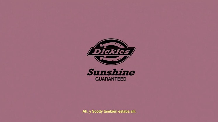 Dickies x NYS - Sunshine Guarnted