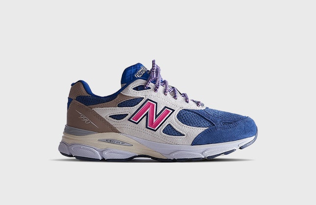 Ronnie Fieg x New Balance 990v3 "Daytona"