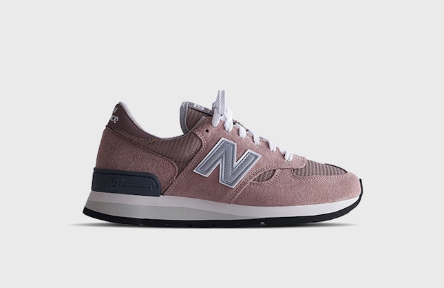 Ronnie Fieg x New Balance 990v1 "Dusty Rose"