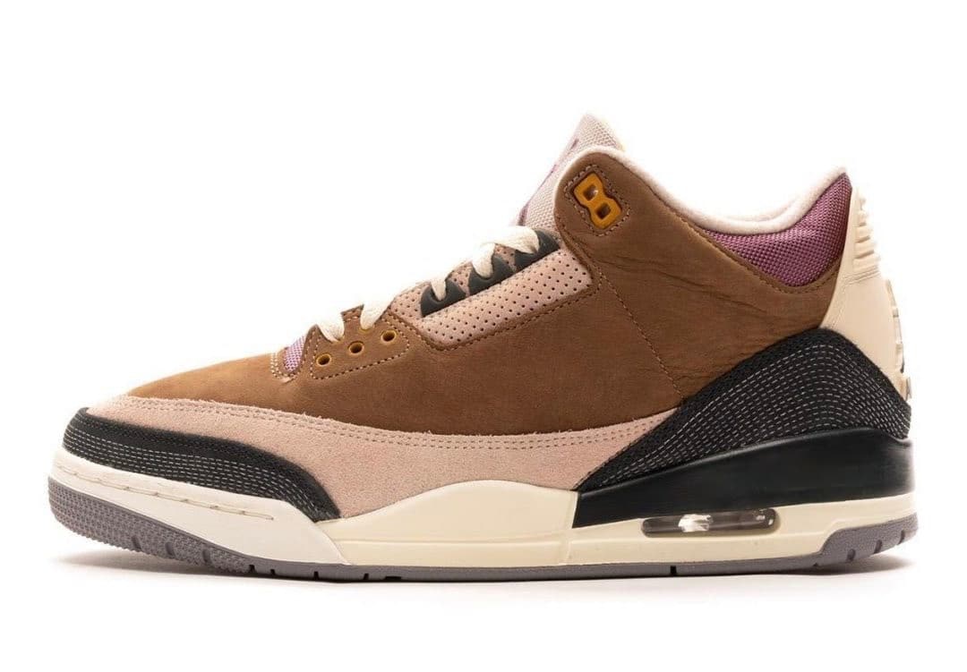 Air Jordan 3 "Winterized" 