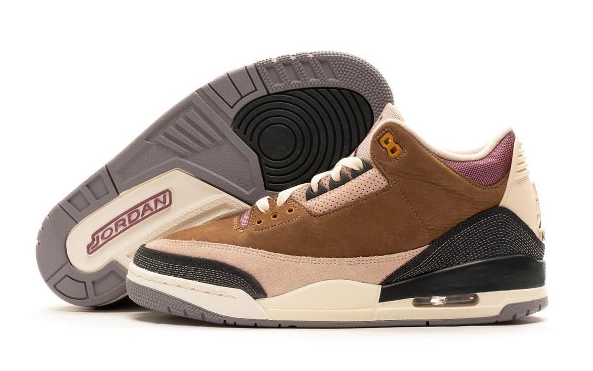 Air Jordan 3 "Winterized" 