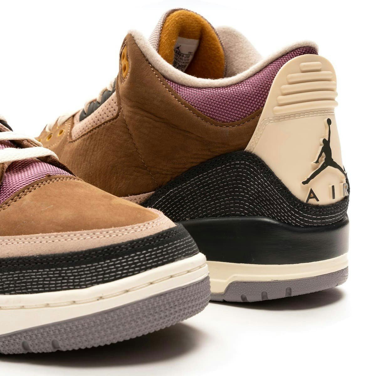 Air Jordan 3 "Winterized" 