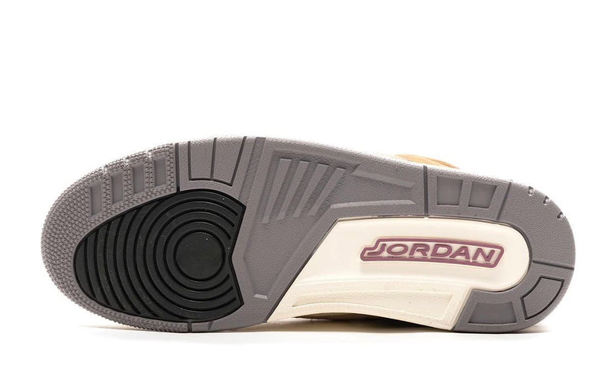 Air Jordan 3 "Winterized" 