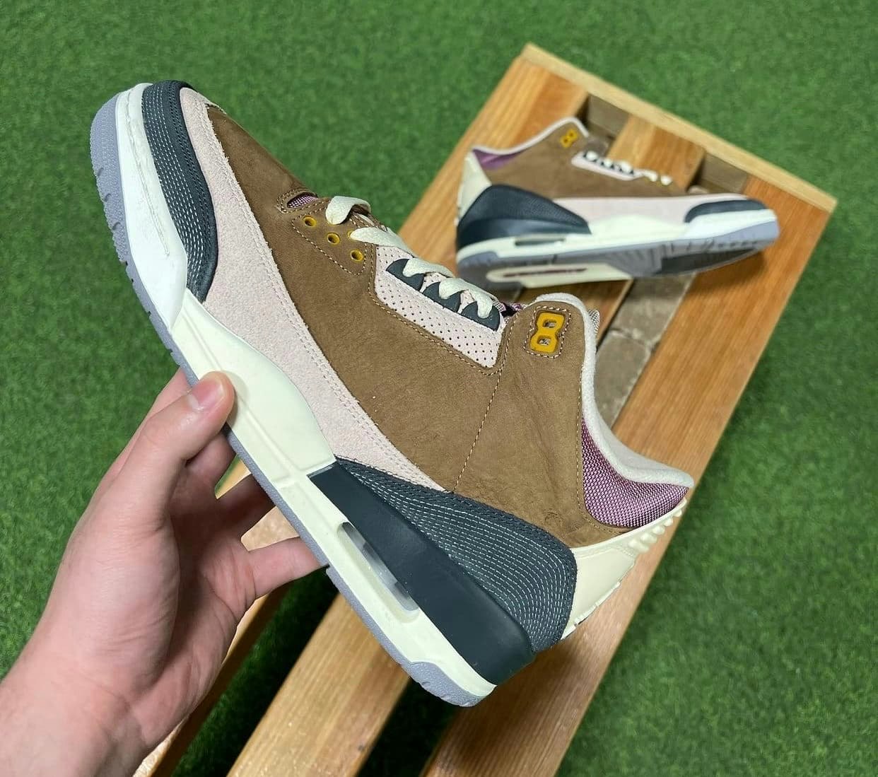 Air Jordan 3 "Winterized" 