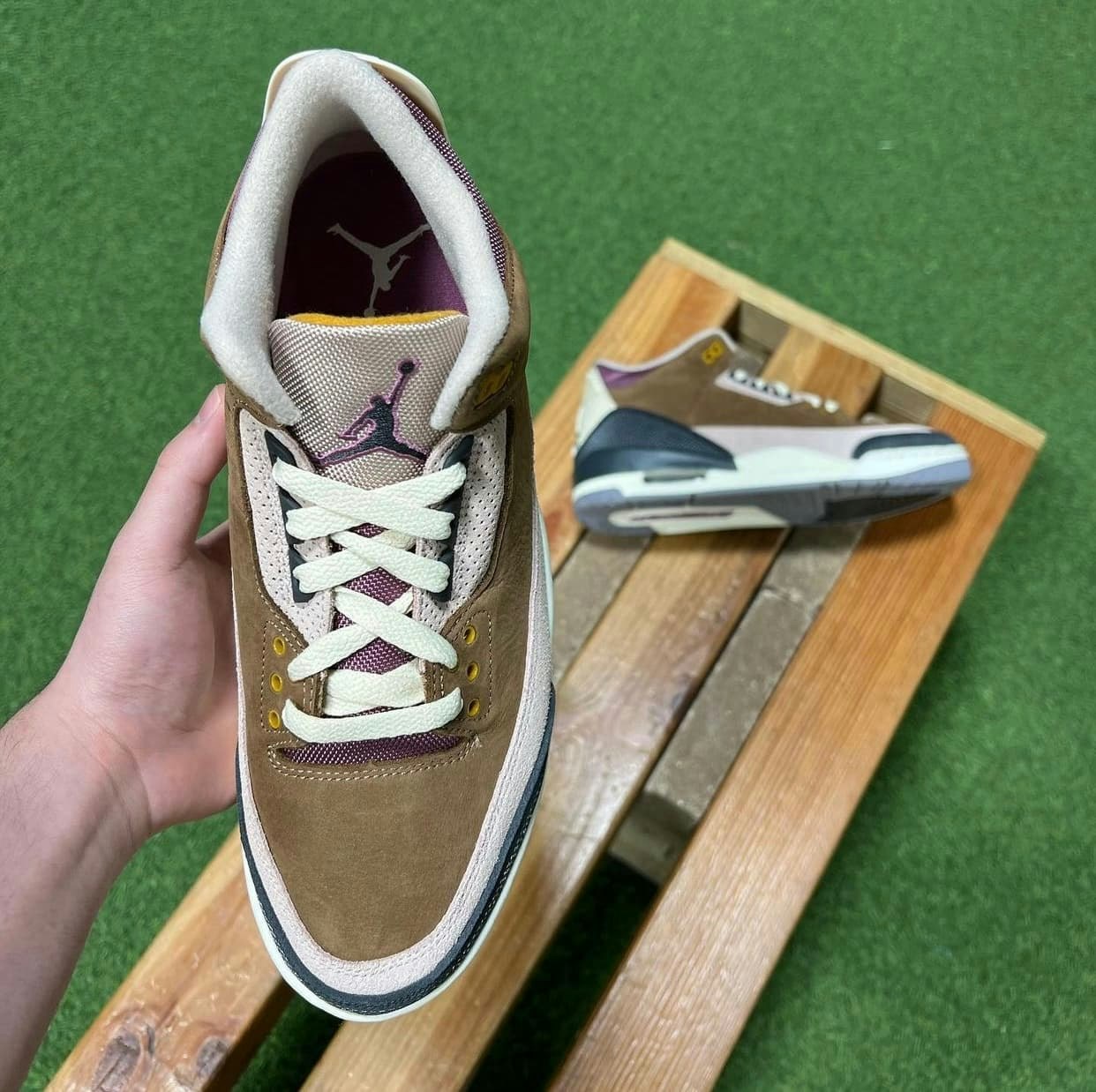 Air Jordan 3 "Winterized" 