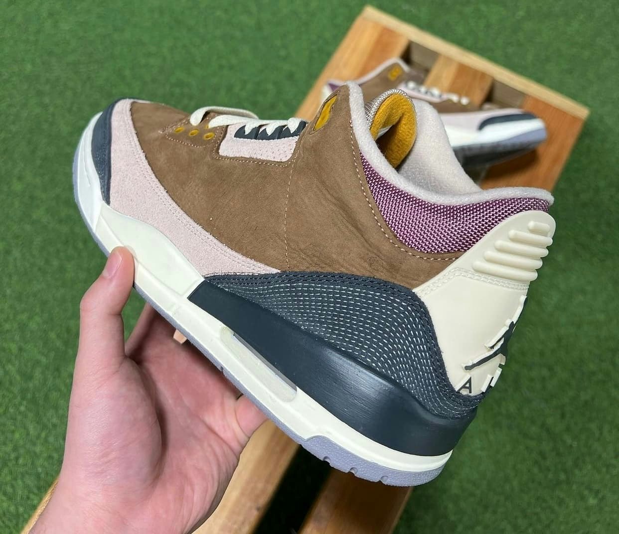 Air Jordan 3 "Winterized" 