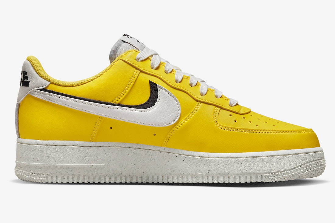Nike Air Force 1 Low "82" (Bright Yellow)