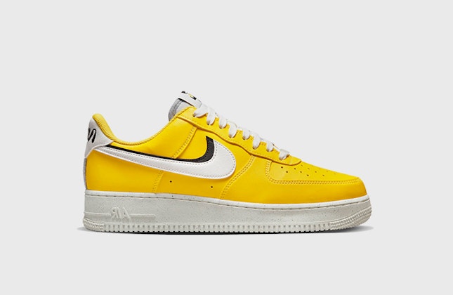 Nike Air Force 1 Low “82” (Bright Yellow)
