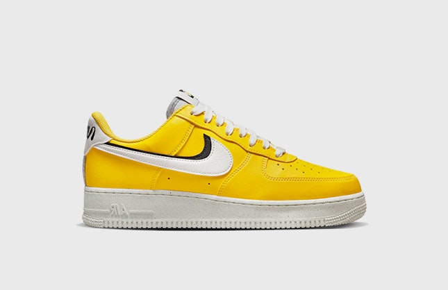 Nike Air Force 1 Low "82" (Bright Yellow)
