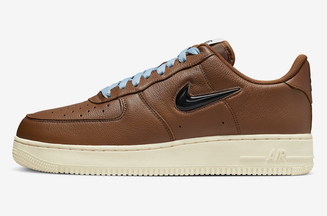 Nike Air Force 1 Low "Certified Fresh" (Brown)