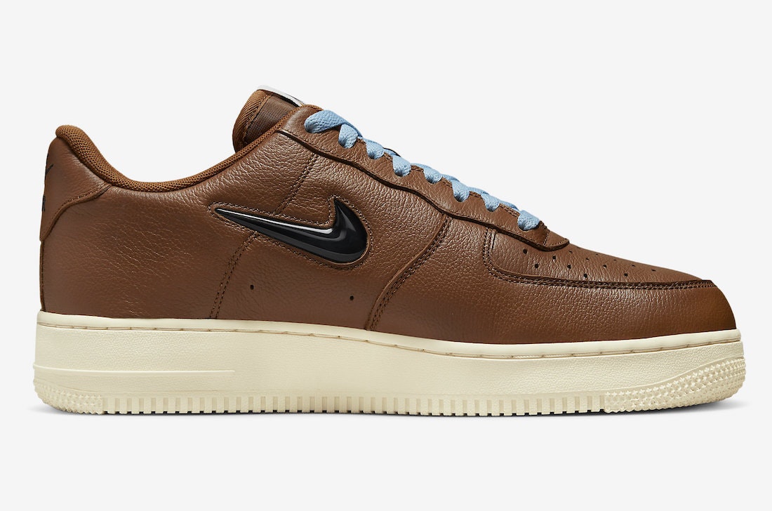 Nike Air Force 1 Low "Certified Fresh" (Brown)