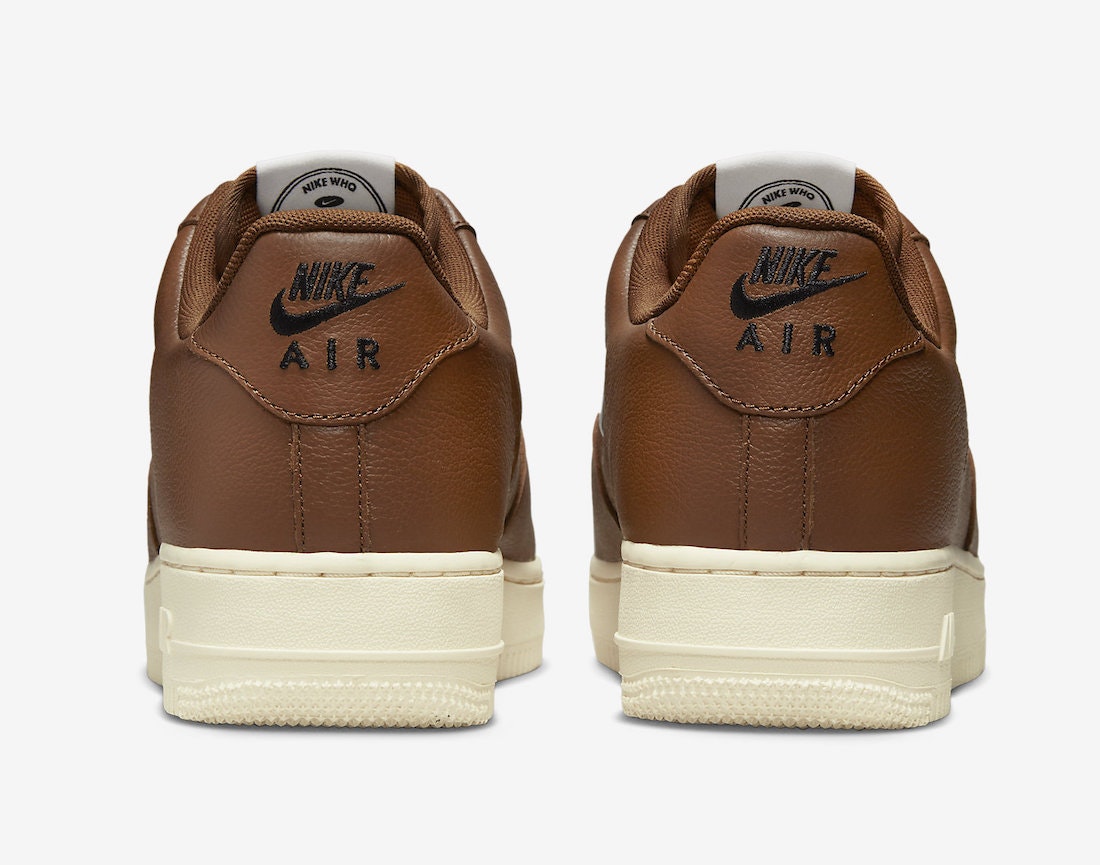 Nike Air Force 1 Low "Certified Fresh" (Brown)