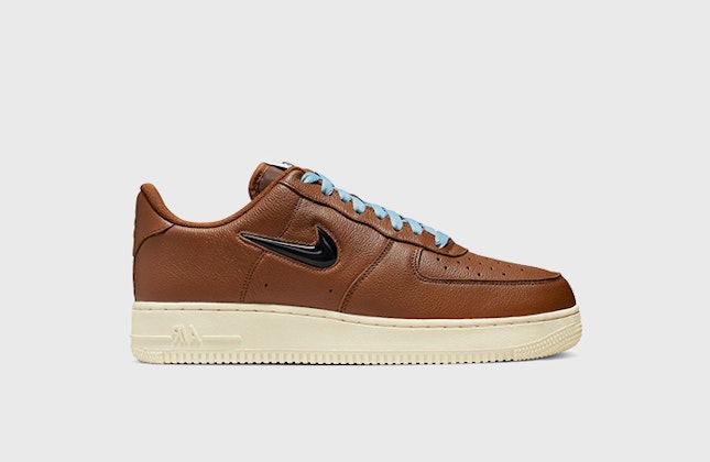 Nike Air Force 1 Low "Certified Fresh" (Brown) Nike Air Force 1 Low "Certified Fresh" (Brown)