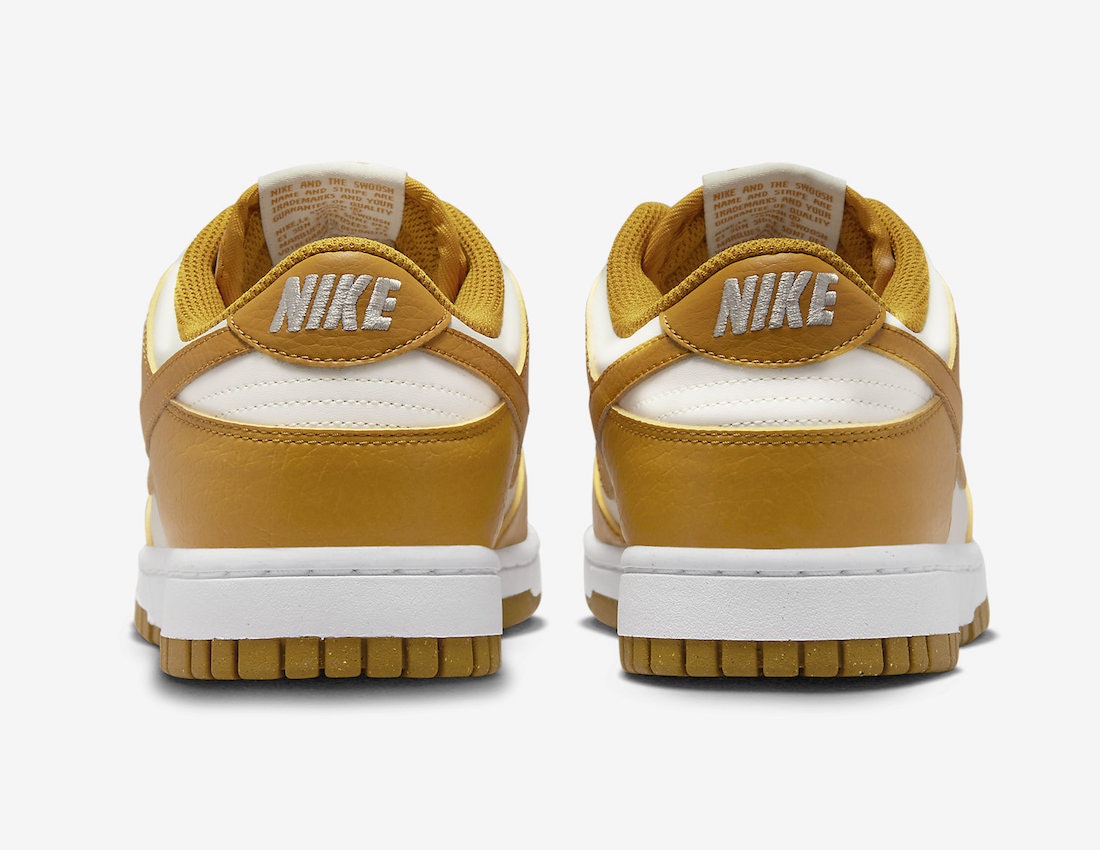Nike Dunk Low "Next Nature" (Ale Brown)