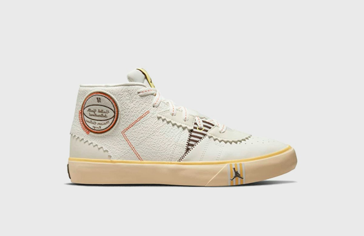 Maison Château Rouge x Jordan Series Mid 