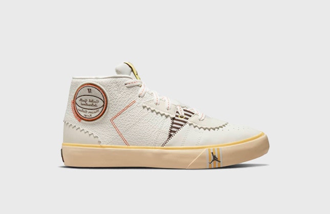 Maison Château Rouge x Jordan Series Mid "Sail"