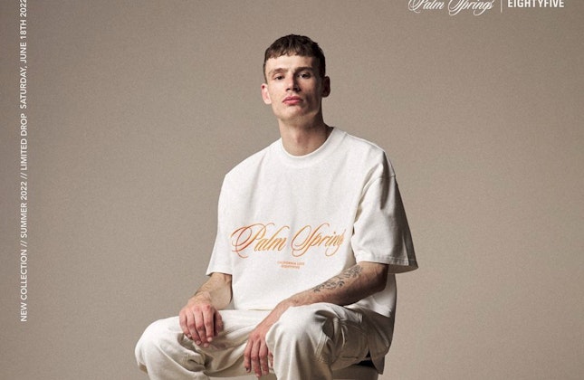 Eighty Five Clo - Palm Springs Eighty Five Clo - Palm Springs