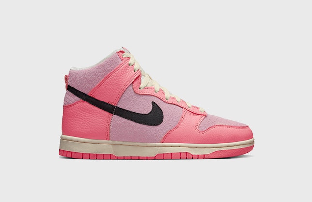 Nike Dunk High "Hoops"