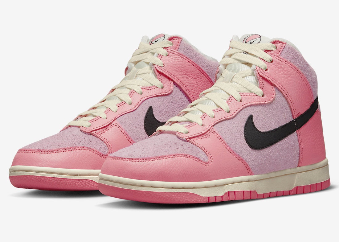 Nike Dunk High "Hoops"