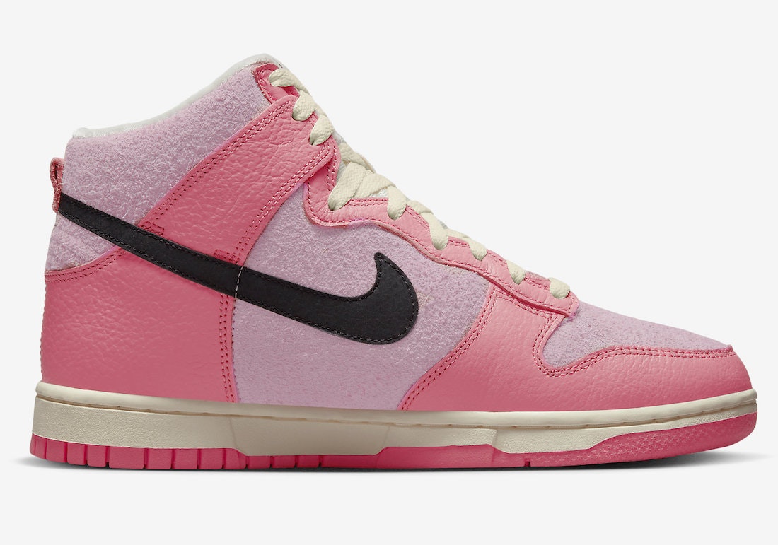 Nike Dunk High "Hoops"