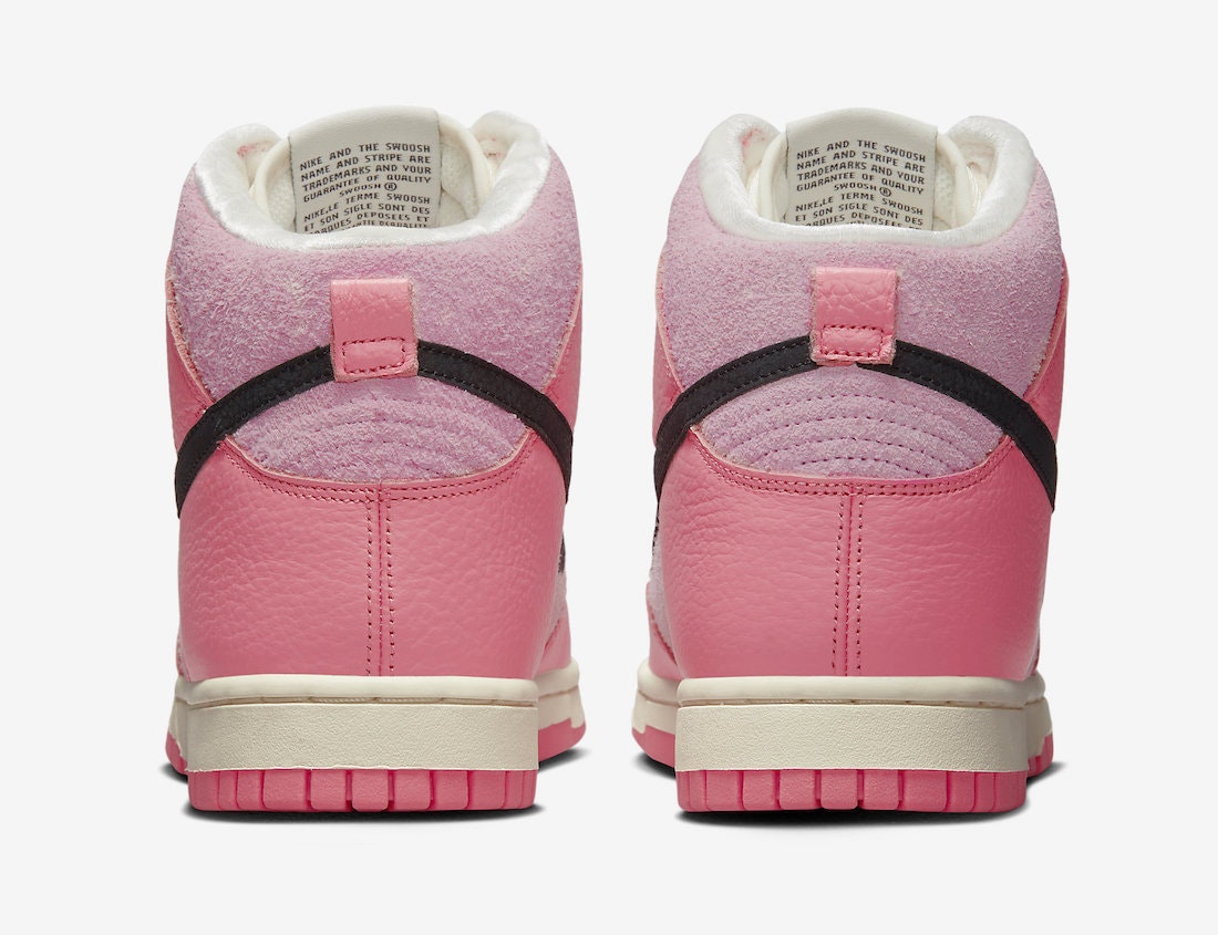 Nike Dunk High "Hoops"
