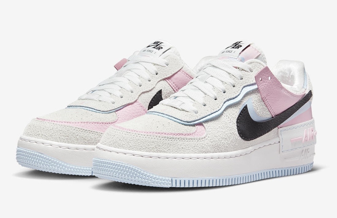 Nike Air Force 1 Shadow "Hoops"