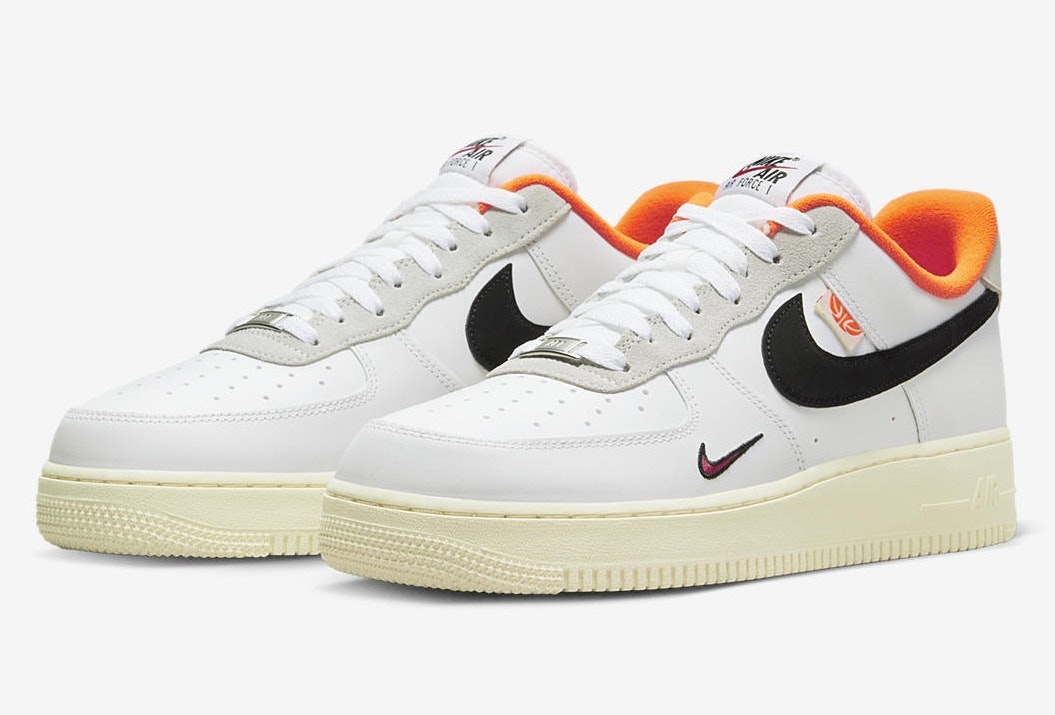 Nike Air Force 1 Low "Hoops"