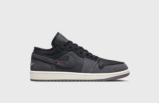 Air Jordan 1 Low SE Craft "Inside Out" (Black)