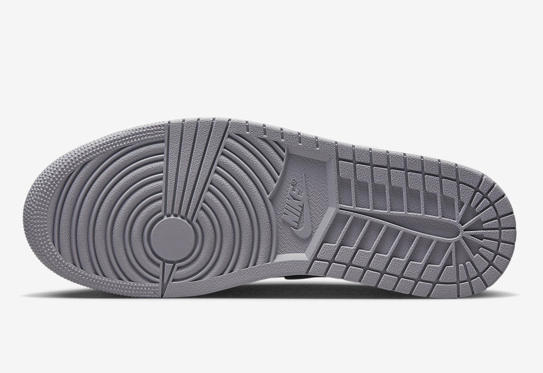 Air Jordan 1 Low SE Craft "Inside Out" (Black)