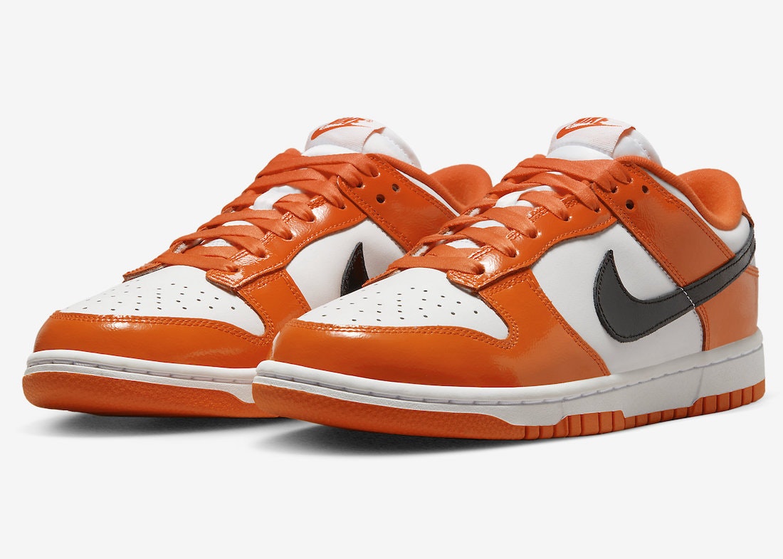 Nike Dunk Low "Halloween"