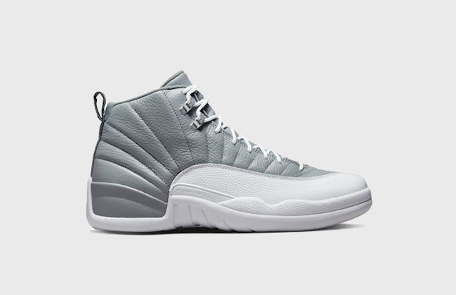 Air Jordan 12 "Stealth"