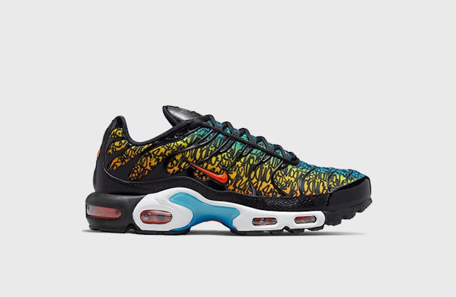 Nike Air Max Plus “Graffiti” Nike Air Max Plus “Graffiti”