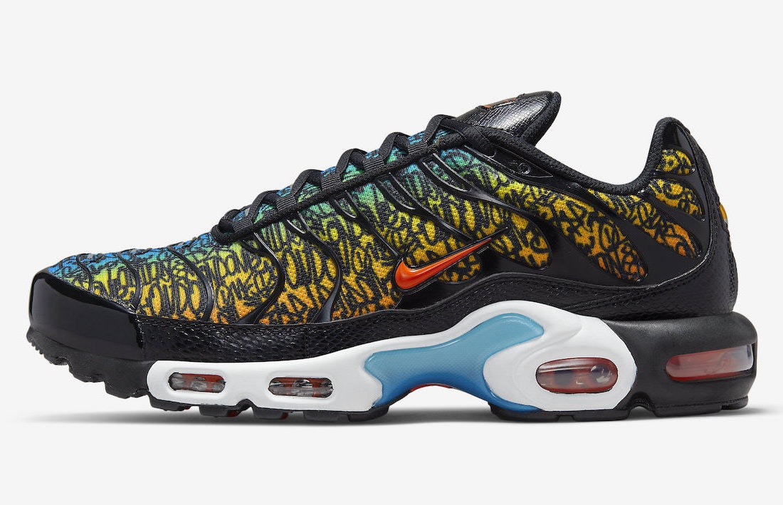 Nike Air Max Plus “Graffiti”