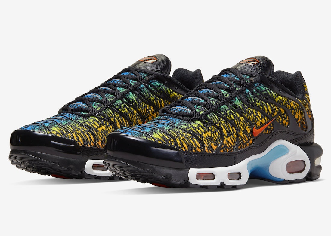 Nike Air Max Plus “Graffiti”