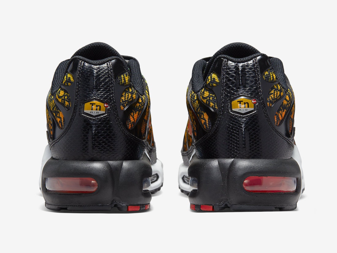 Nike Air Max Plus “Graffiti”