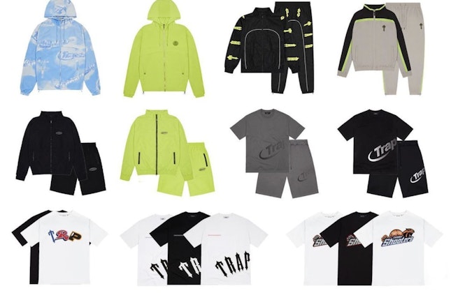 Trapstar London - New Drop Trapstar London - New Drop